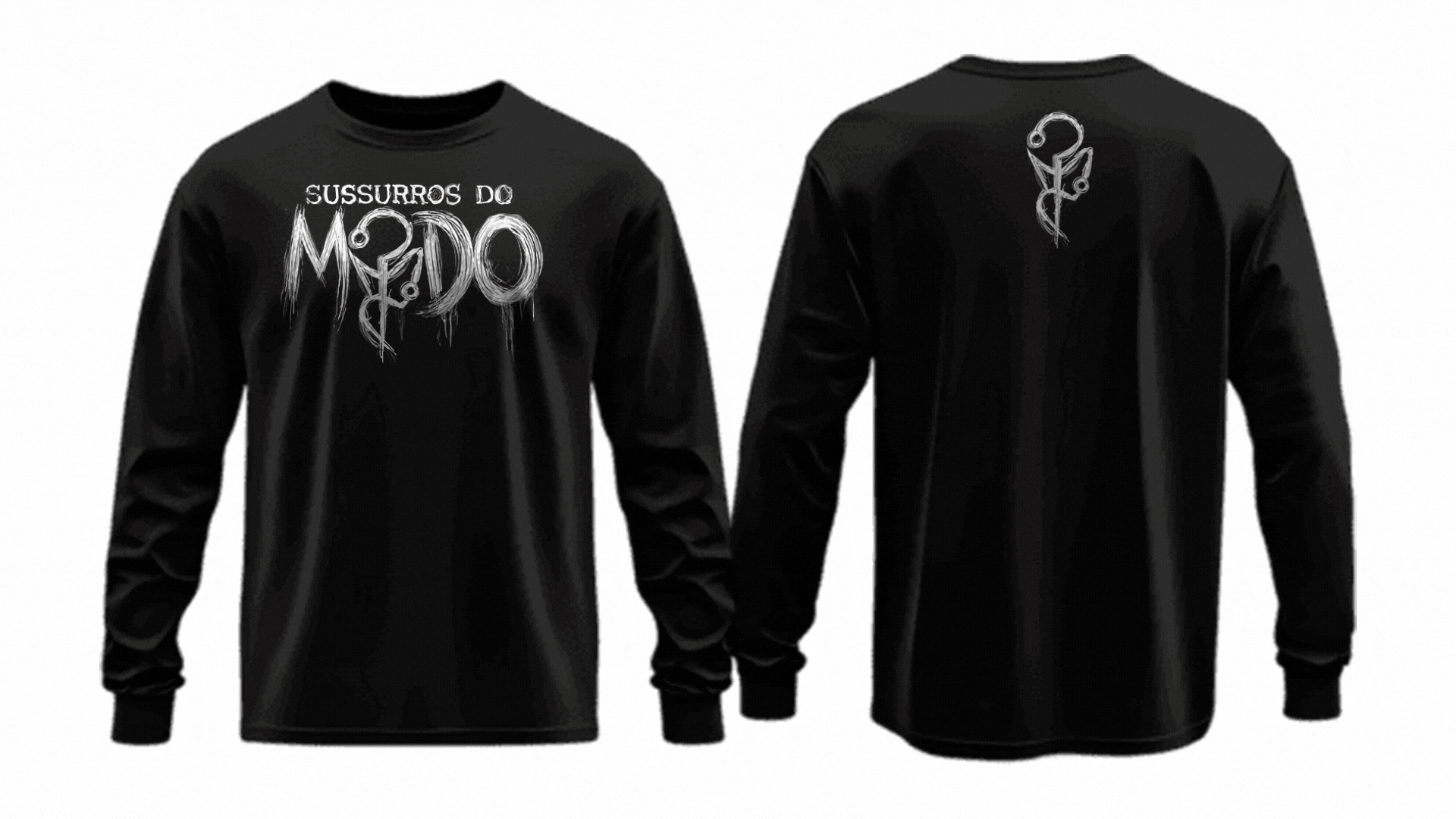 Camiseta Manga Longa