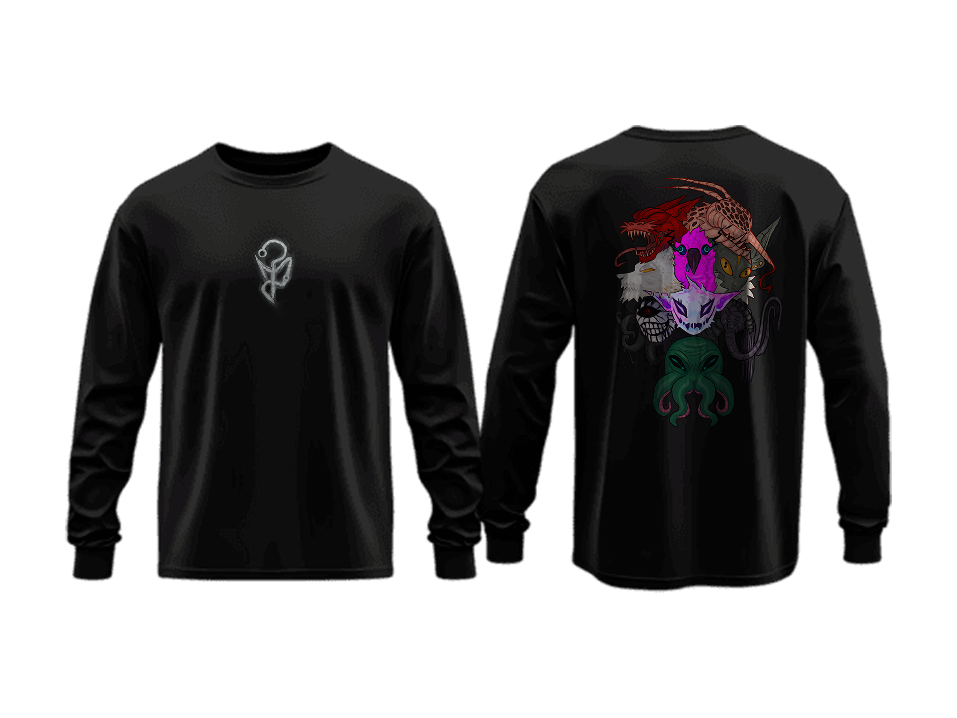 Camiseta Manga Longa imagem 3