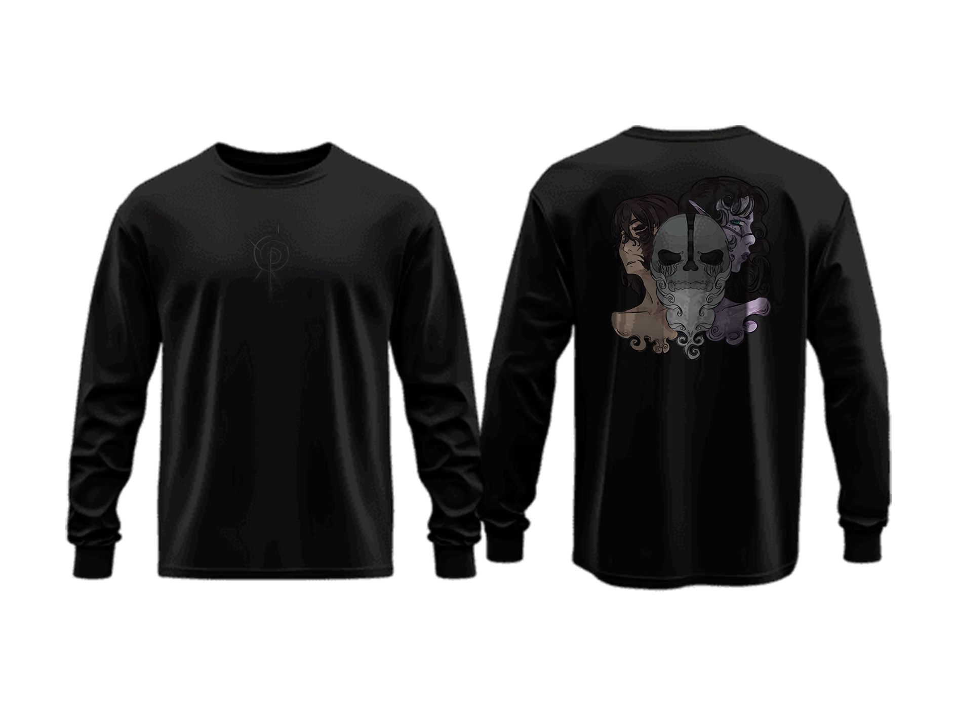 Camiseta Manga Longa imagem 2