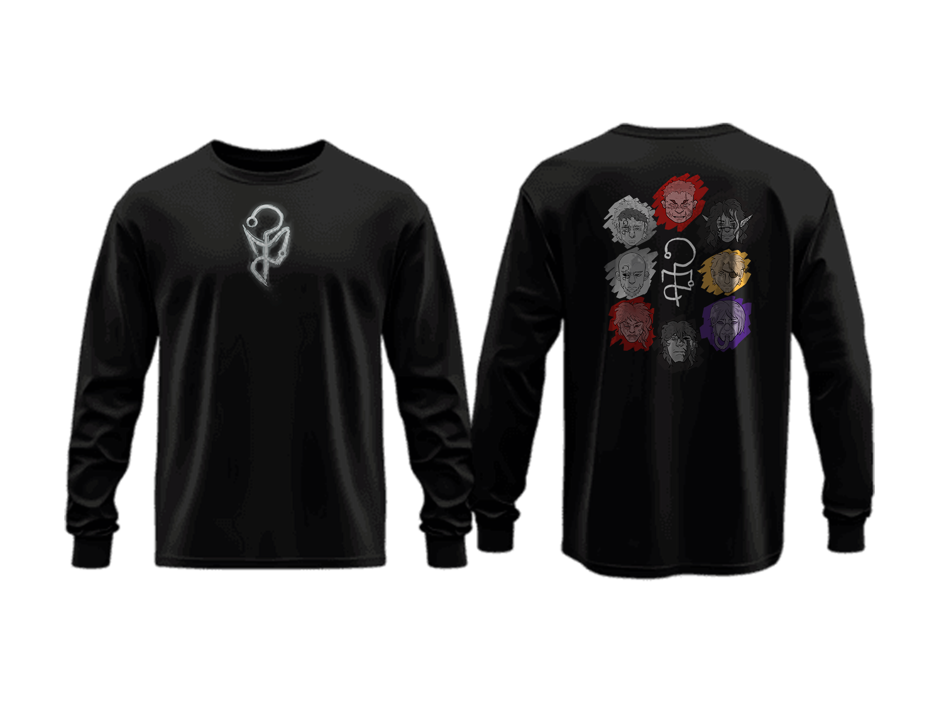 Camiseta Manga Longa imagem 4