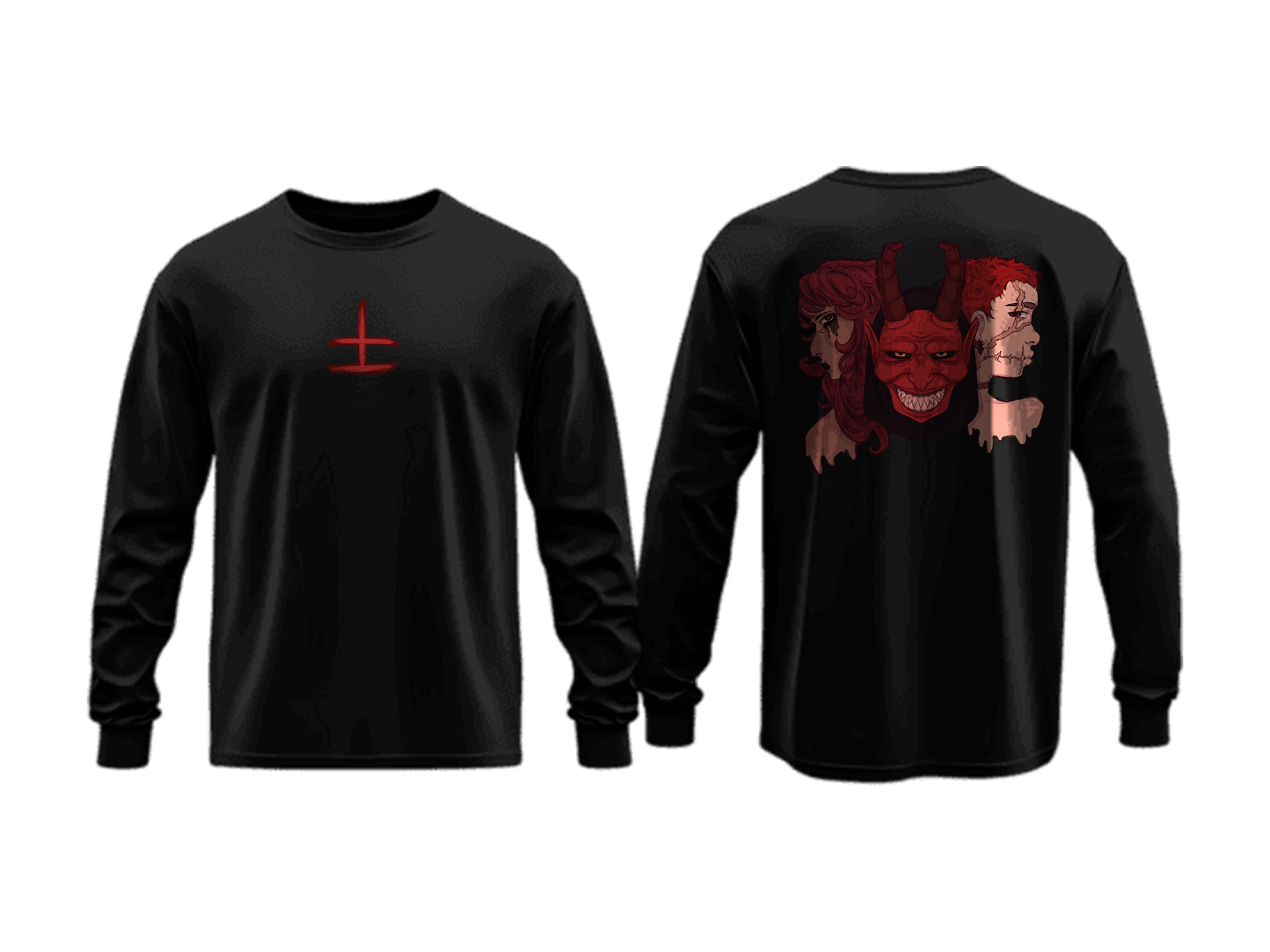 Camiseta Manga Longa imagem 5