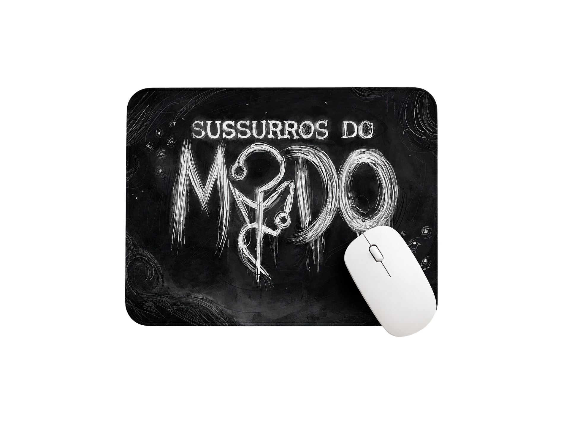 Mousepad pequeno