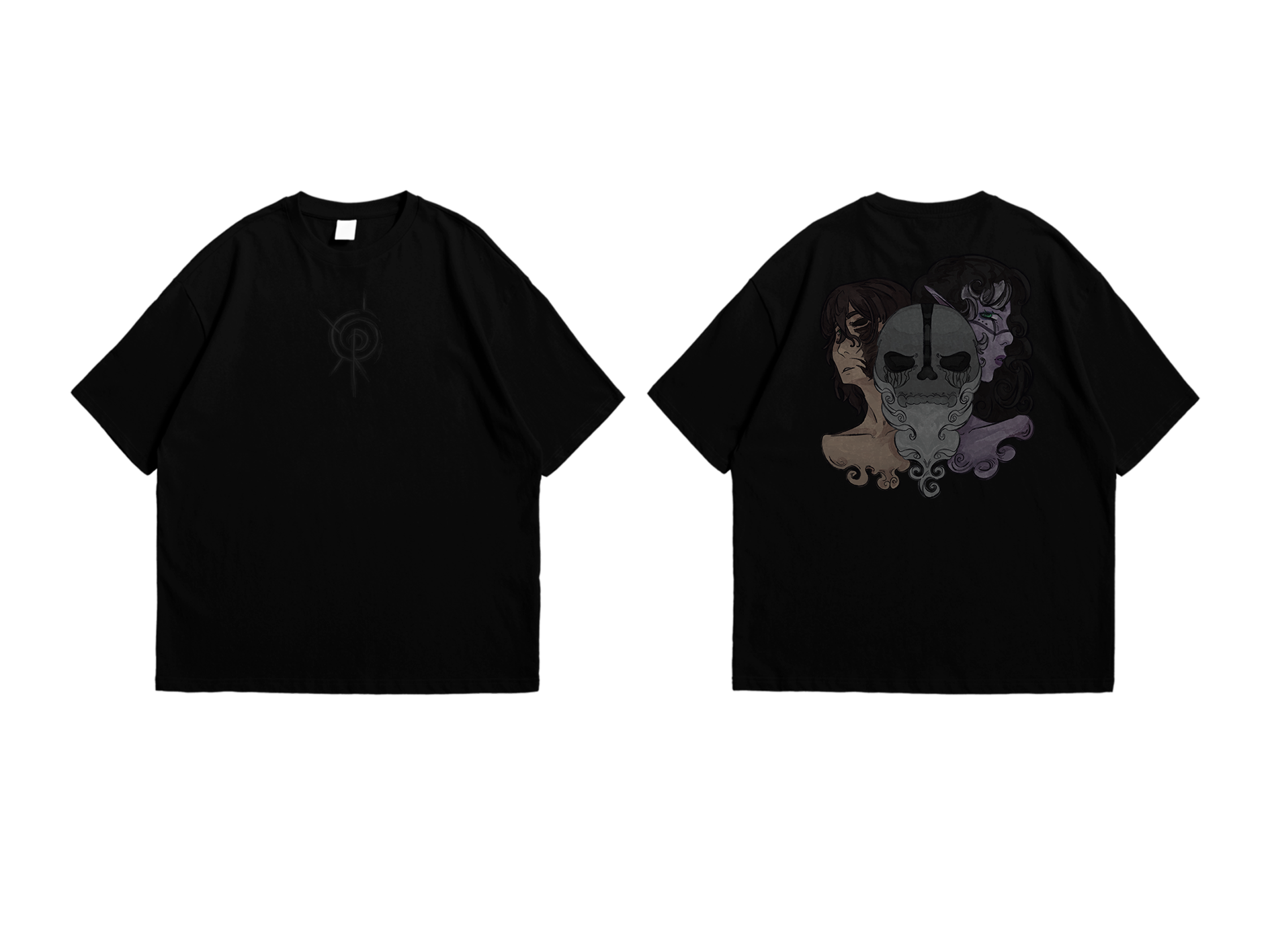 Camiseta Oversized imagem 2