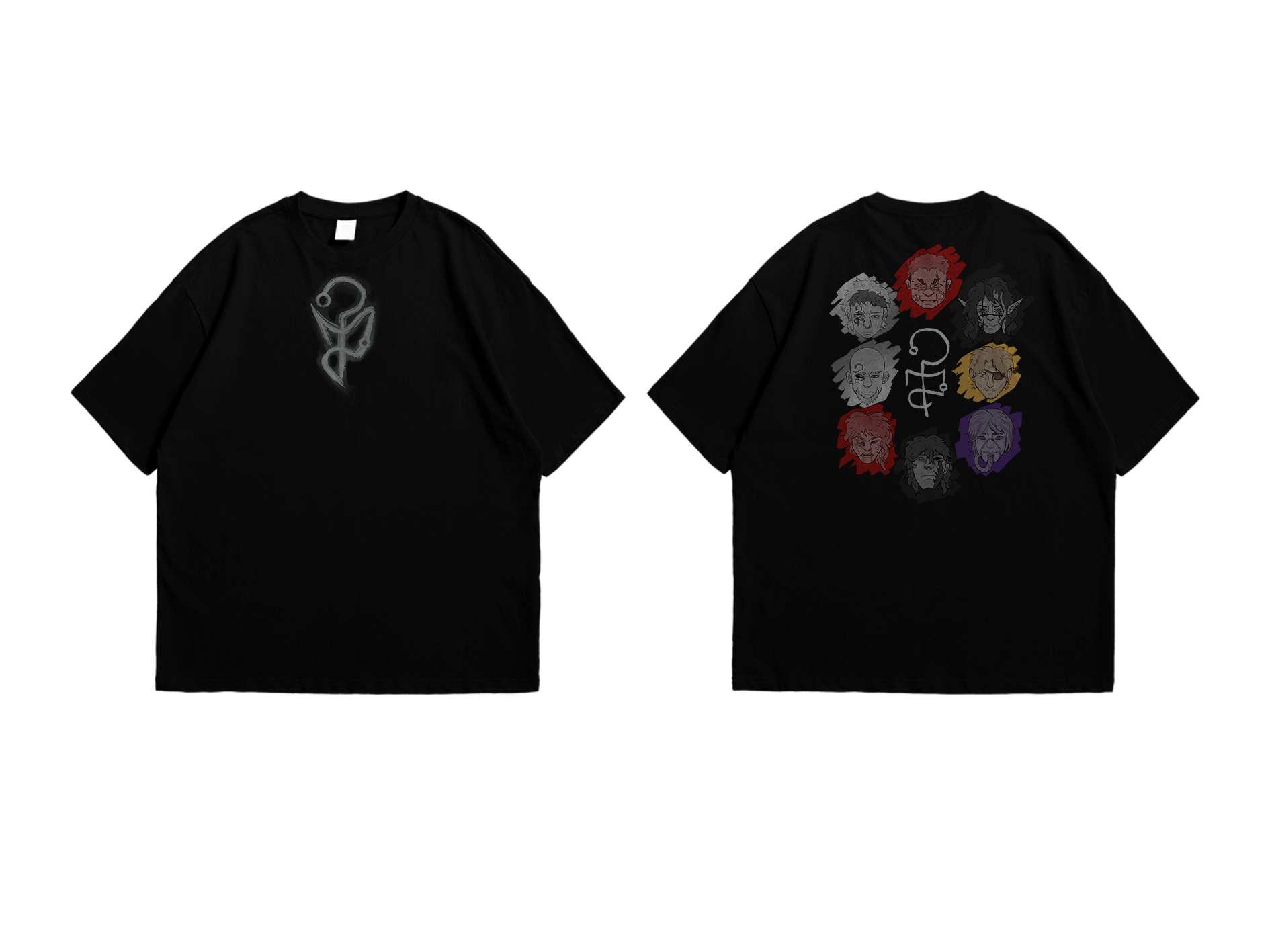 Camiseta Oversized imagem 4