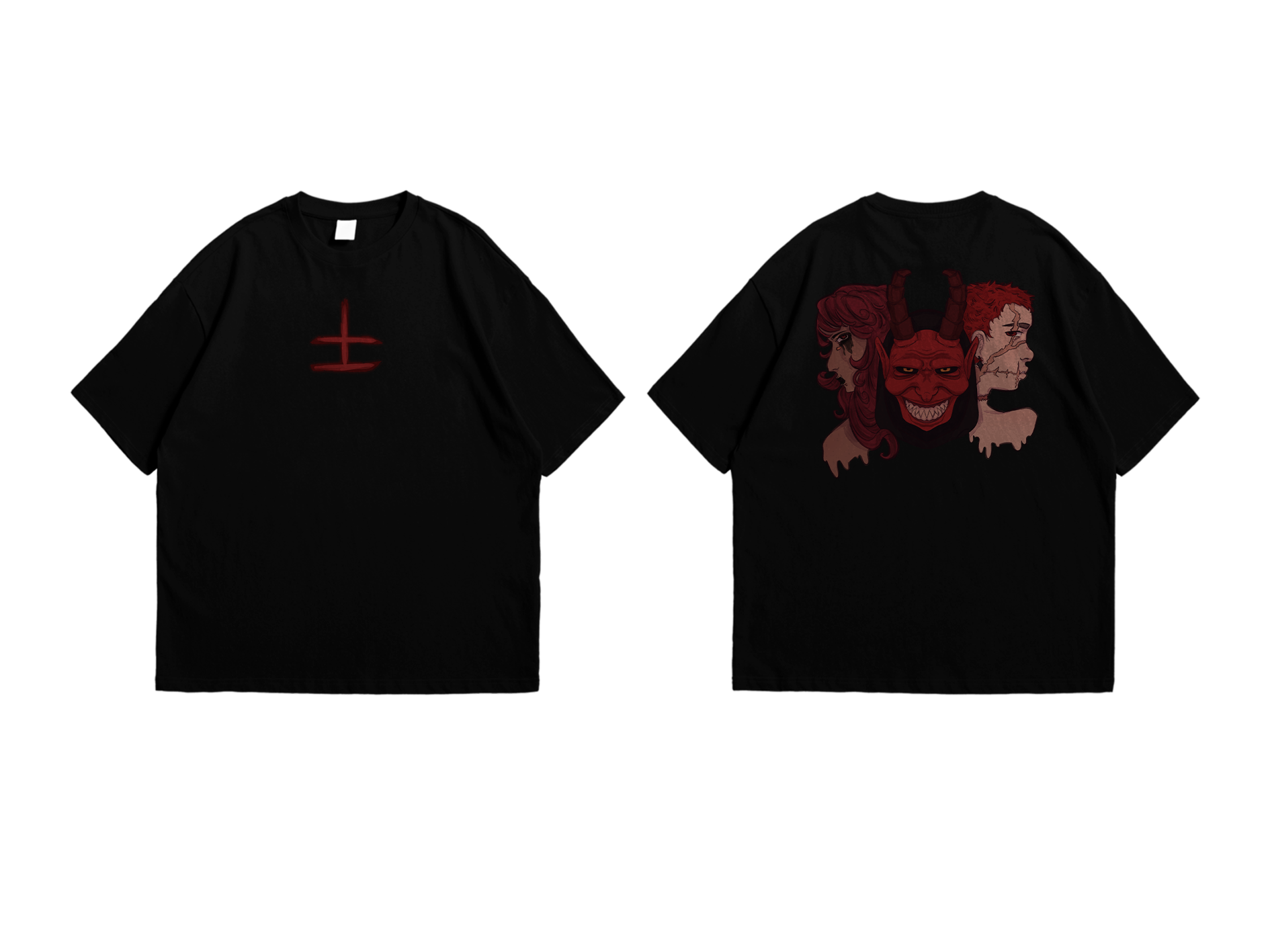 Camiseta Oversized imagem 5