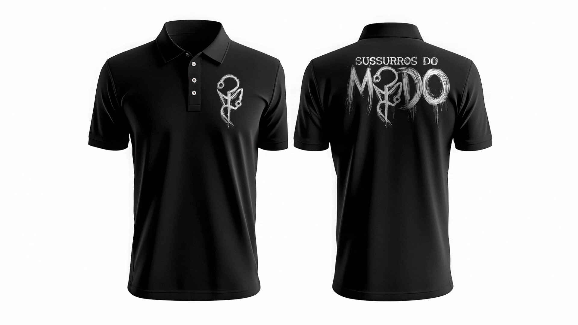 Camiseta Gola Polo