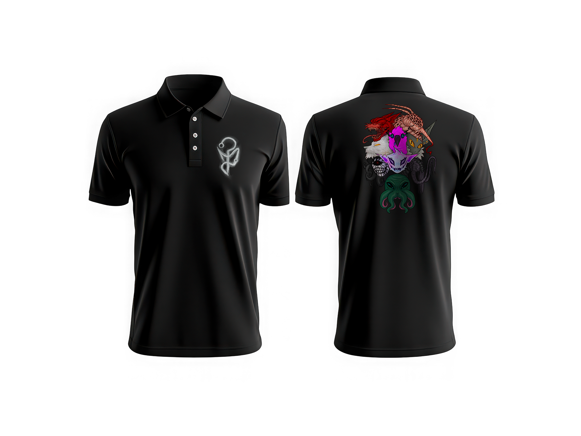 Camiseta Gola Polo imagem 3