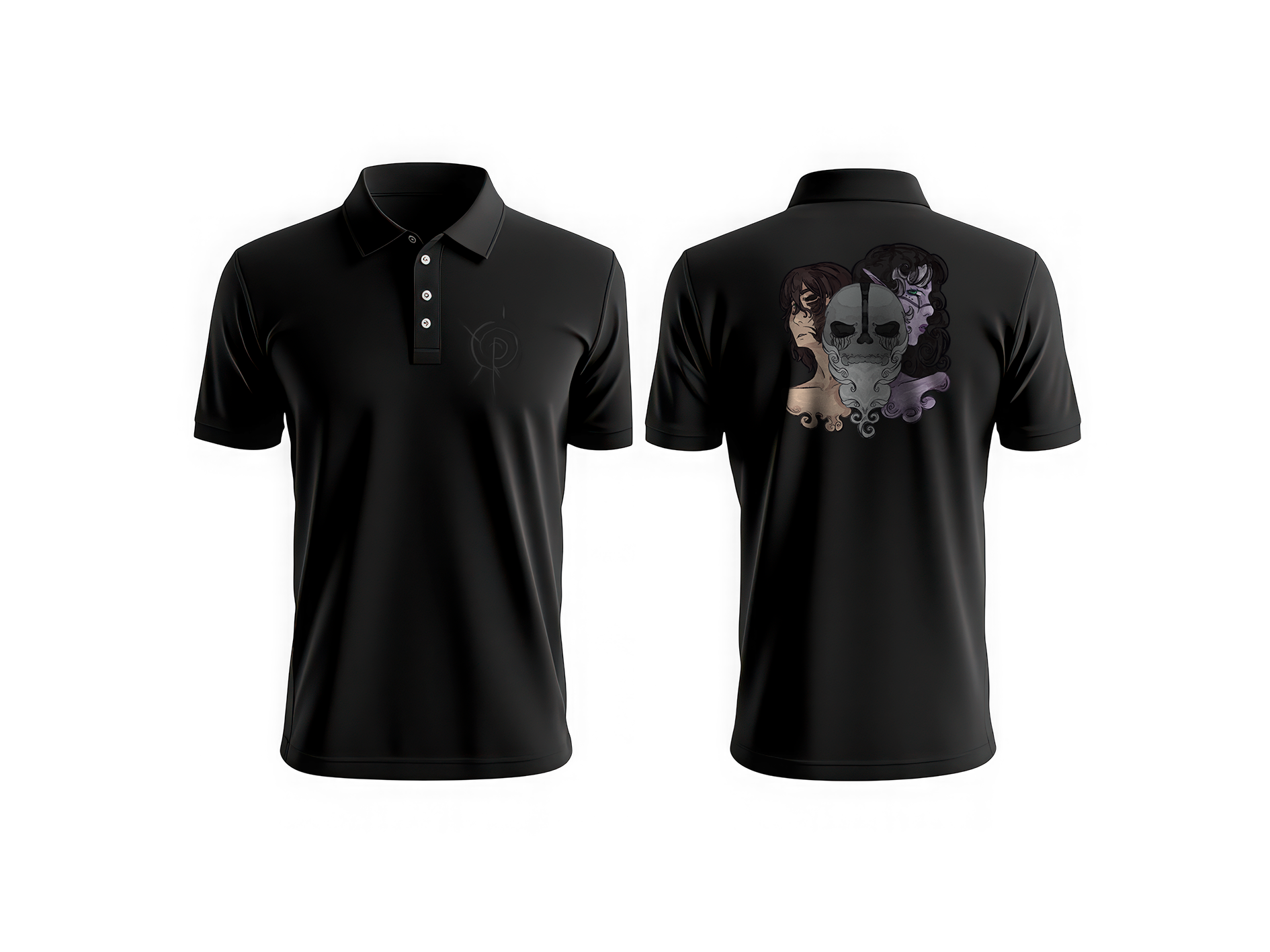 Camiseta Gola Polo imagem 2