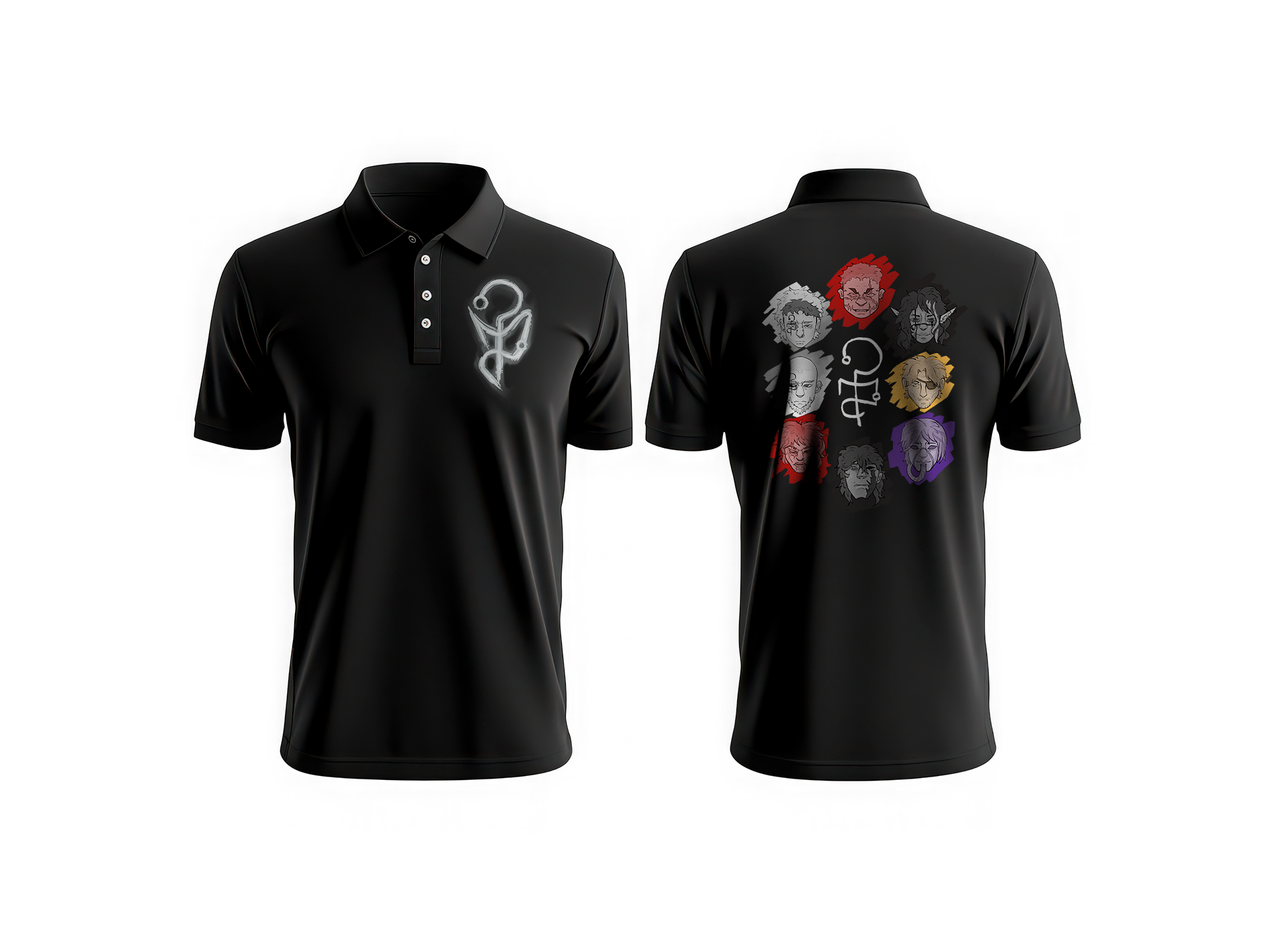 Camiseta Gola Polo imagem 4